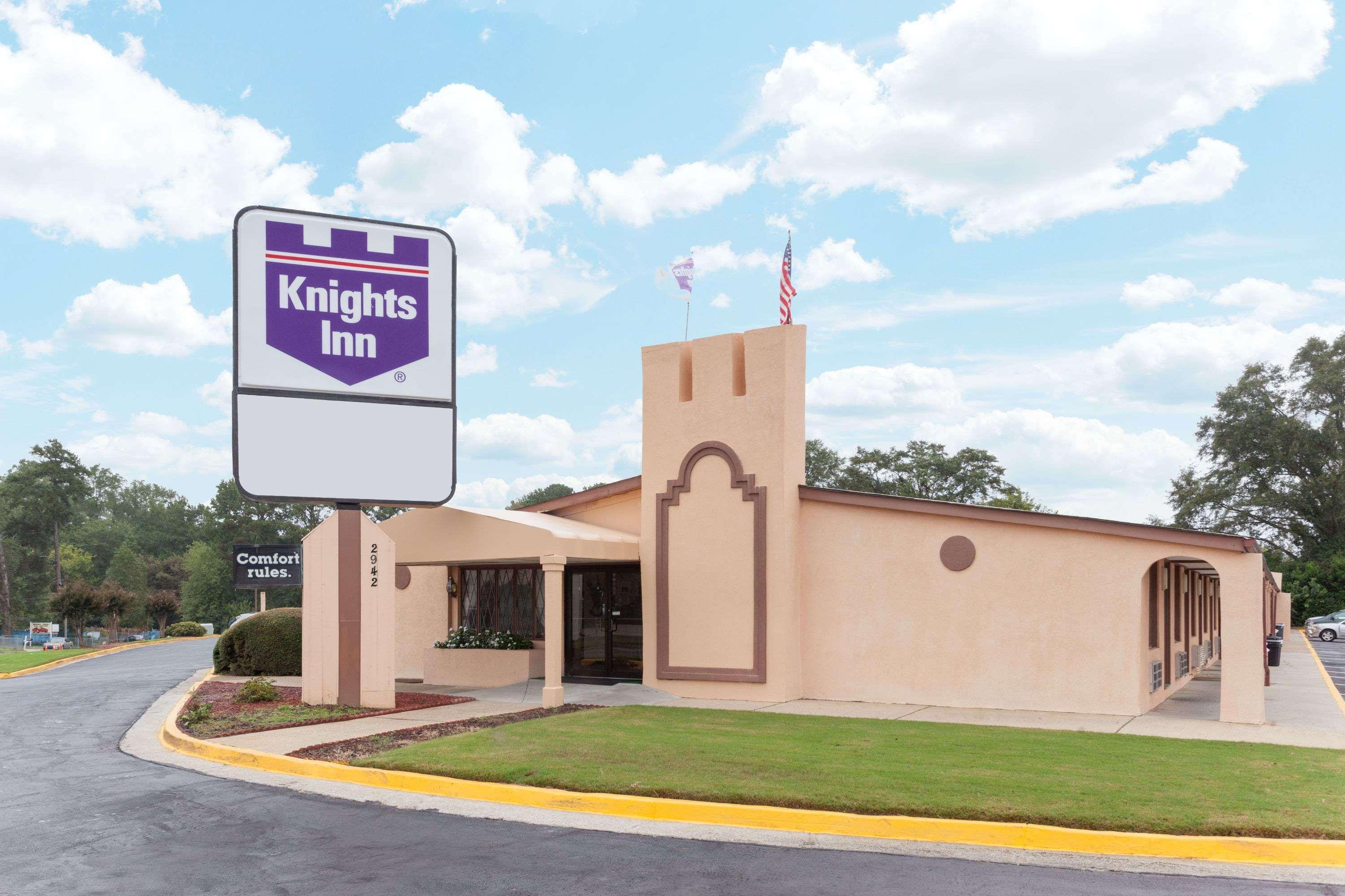 Knights Inn - Tucker Exteriér fotografie